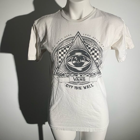 Vans Other - Vans T Shirt